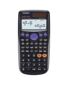 Casio FX85GT calculator image