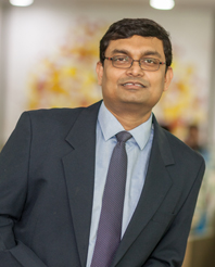 Souvik Jash - The experience of a member of the Education Committee based in India