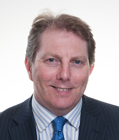 Tim Gordon, CMI Projections Committee